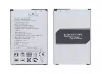 Аккумулятор (батарея) BL-45F1F для телефона LG Aristo, K10 Pro 2017, 2410мАч, 3.85В