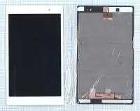 Модуль (матрица + тачскрин) для Sony Xperia Tablet Z3 Compact, белый
