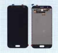 Дисплей для Samsung Galaxy J3 (2017) SM-J330F/DS черный