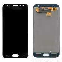 Дисплей для Samsung Galaxy J3 2017 (J330F) + тачскрин, черный (оригинал LCD)