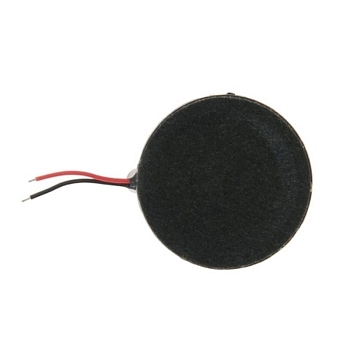 Звонок универсальный (D=20 мм круг) на проводах (комплект 5 шт)