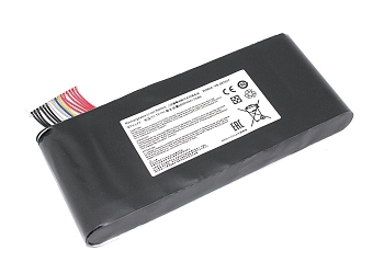 Аккумулятор (батарея) для ноутбука MSI GT72 (BTY-L77), 11.1В, 6600мАч OEM