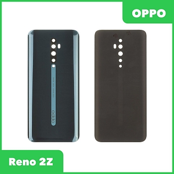 Задняя крышка для OPPO Reno 2Z (CPH1951) (зеленый)
