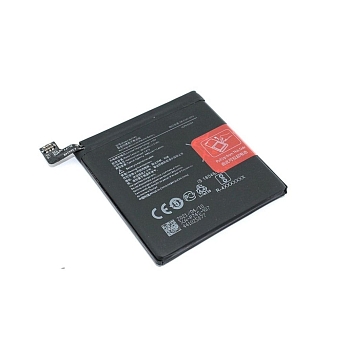 Аккумулятор (батарея) BLP745 для телефона OnePlus 7T Pro, 4010мАч, 3.87В